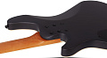 Schecter C-5 STANDARD CS Бас-гитара, 5 струн, цвет CHARCOAL SATIN