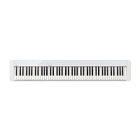 Casio PX-S1000WE  цифровое фортепиано, 88 клавиш, 192-голосная полифония, 18 тембров, 4 хоруса, Bluetooth, цвет белый