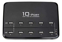 Pasco PS-3501  Зарядная станция на 10 USB-портов