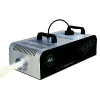 MLB EL-1500 DMX(AB-1500A) Дым машина нового поколения, Электронная система контроля температуры камеры, емкость для жидкости 2л, 1500 Вт, 6.5 кг, DMX контроль, аналоговый пульт с регулировкой интервалов, длительности и мощности выброса   радио управление,