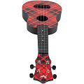 FLIGHT ULTRA S-40 Plaid Укулеле сопрано