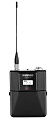 SHURE QLXD14E/83 G51 радиосистема с поясным передатчиком и петличным микрофоном WL183 (круговая направленность)