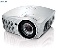 Optoma EH415ST  Короткофокусный проектор с разрешением Full HD и яркостью 3500 лм