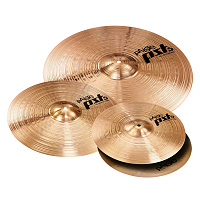 Paiste PST5 Universal Set набор тарелок 