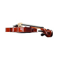 Prima P-100 4/4 Скрипка в комплекте (футляр, смычок, канифоль)
