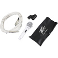 PEAVEY PVi 2W 1/4 динамический кардиоидный микрофон для речи, вокала и музыкальных инструментов