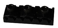 PAXPHIL PL001-BK зажим верхнего порожка для электрогитары, черн.