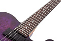 Schecter PT STANDARD PBB Электрогитара, 6 струн, цвет PURPLE BURST BURL