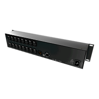 MADRIX IA-HW-001015 MADRIX® LUNA 16 Конвертер сигнала Ethernet в DMX. Art-Net node / USB 2.0 DMX512 interface, 16 x 512 DMX channels OUT, 1 x 512 DMX channels IN