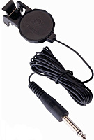 CHERUB WCP-60G гитарный звукосниматель, цвет черный