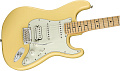 FENDER PLAYER Stratocaster HSS MN BCR Электрогитара, цвет желтый