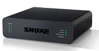 SHURE ANI4IN-BLOCK четырехканальный Dante™ аудиоинтерфейс, 4 входа BLOCK, Dante