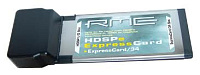 RME HDSPe Express Card  карта для Multiface, Multiface II, Digiface & RPM, для комп. со слотом ExpressCard.