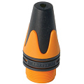 Neutrik BXX-3-ORANGE колпачок для разъемов XLR, цвет оранжевый