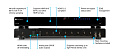 ATLONA AT-RON-448 Усилитель распределитель 4K 1x8 HDMI с поддержкой HDR форматов