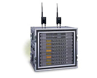 Samson UR6D Dual 2-канальный приемник радиосистемы (100 каналов) 