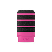 RODE WS14-PINK ветрозащита для PODMIC и PODMIC USB, цвет розовый