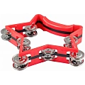 EASTTOP DF104 RED Тамбурин без мембраны