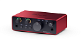 FOCUSRITE Scarlett Solo Studio 4th Gen студийный комплект