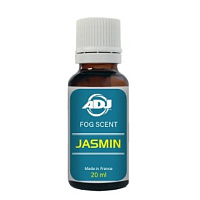American DJ Fog Scent Jasmin 20ML Ароматизатор для дым-жидкости, жасмин, 20 мл 