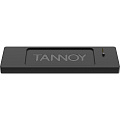 Tannoy LIVE MINI портативная колонка, 2 x1.75", 2 пассивных радиатора 3.3" x 1.5", 2 x 8 Вт, Bluetooth 4.2, Li-ion 2600 мА/ч, зарядная станция