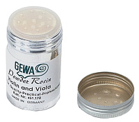 GEWA Rosin Powder 451175 канифоль порошкообразная 500 г