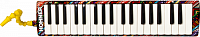 HOHNER Airboard 37  духовая мелодика 37 клавиш, медные язычки, пластиковый корпус, цвет (C94452)