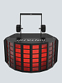 CHAUVET-DJ Kinta HP светодиодный многолучевой эффект. 2 ультраярких 10 Вт светодиода (RGBW+CMYO)