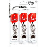Vandoren Juno 3.0 3-pack (JSR813/3) трости для баритон-саксофона №3.0, 3 шт.