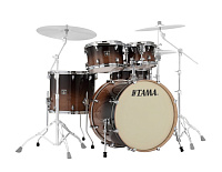 TAMA CL52KRS-CFF Superstar Classic Maple ударная установка из пяти барабанов, цвет кофейный матовый