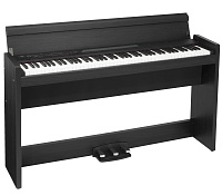 KORG LP-380 RWBK U цифровое пианино, цвет темный палисандр