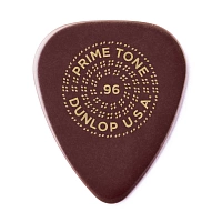 Dunlop 511P096 Primetone Standard 3Pack  медиаторы, толщина 0,96 мм, 3 шт.