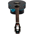 FLIGHT NIGHTHAWK BARITONE EQ-A Укулеле баритон
