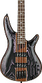 IBANEZ SR1300SB-MGL 4-струнная бас-гитара, цвет тёмно-серый