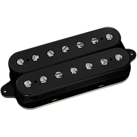DiMarzio DP724BK Dreamcatcher 7 Bridge хамбакер для 7-струнной электрогитары, цвет черный