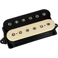 DiMarzio DP227BC LiquiFire звукосниматель, хамбакер, зебра