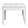 Emotive Bench Classic White банкетка для пианино