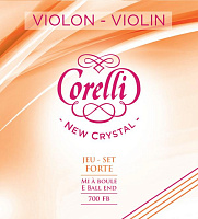 SAVAREZ 700FB Corelli New Crystal High струны для скрипки