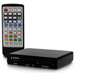MINI HD MEDIA BOX 1080P  миниатюрный рекламный плеер FullHD разрешения