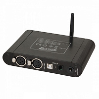 Elation EWDMXR - Wireless DMX Receiver Ресивер (приемник)  DMX-сигнала