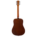 ROCKDALE Aurora D3 SBST Акустическая гитара дредноут, цвет санберст, сатиновая отделка