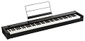 KORG D1 цифровое пианино, цвет черный