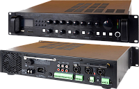 SVS Audiotechnik MA-120 PRO Радиоузел трансляционный