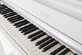 GEWA UP 405 White Matt фортепиано цифровое, цвет белый матовый