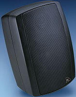 Penton JD20/TB  настенная акустическая система, цвет черный