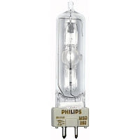 Philips MSD250/2  газоразрядная лампа 250 Вт, GY9.5, 8500 К