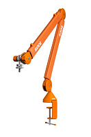 RODE PSA1+ ORANGE микрофонная стойка-пантограф, цвет оранжевый