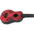 FLIGHT ULTRA S-40 Plaid Укулеле сопрано