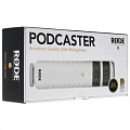RODE Podcaster студийный кардиоидный USB-микрофон