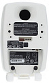 Genelec 8010AW активный 2-полосный монитор, НЧ 3" 25Вт, ВЧ 0.75" 25Вт. Подставки в комплекте. Белый